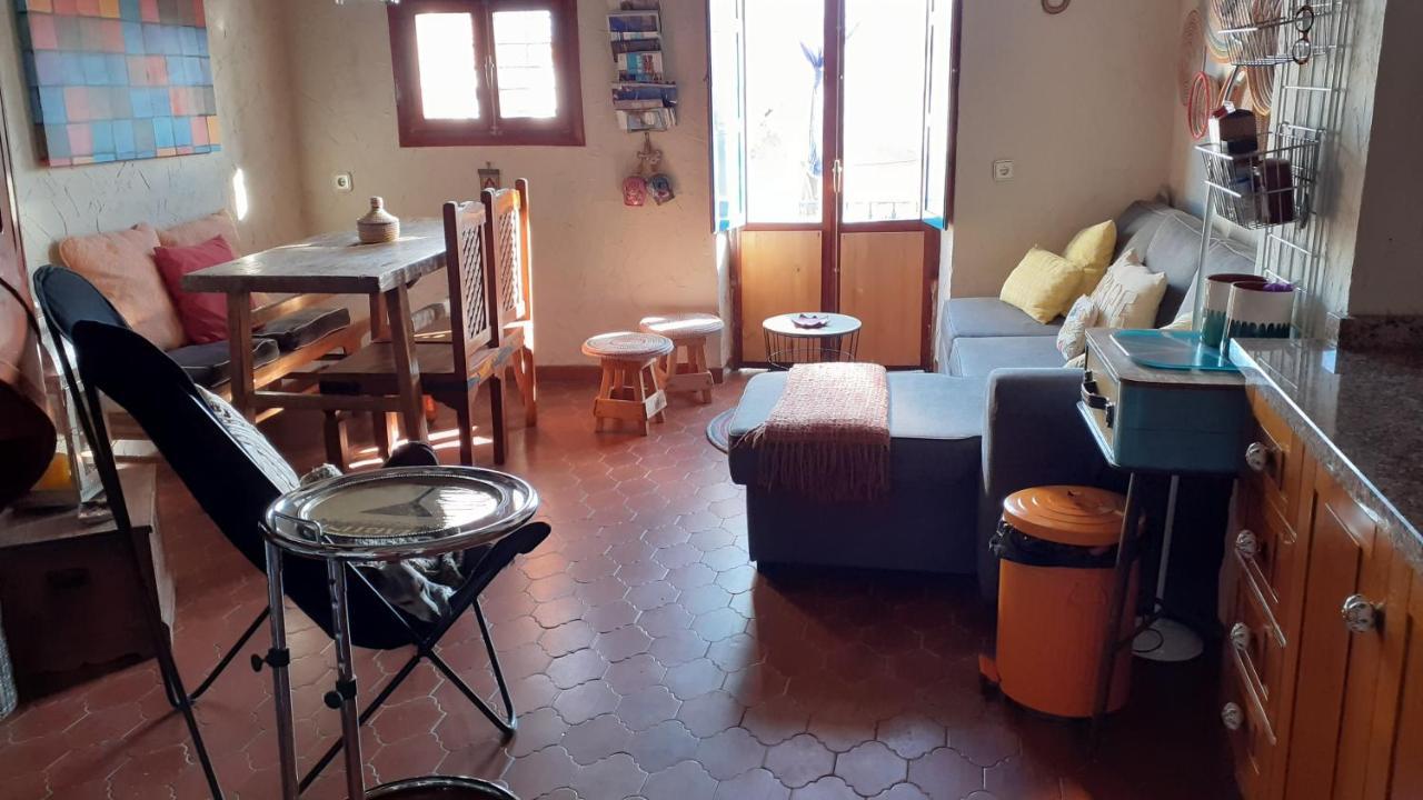 La Casita Azul Appartement Alicante Buitenkant foto