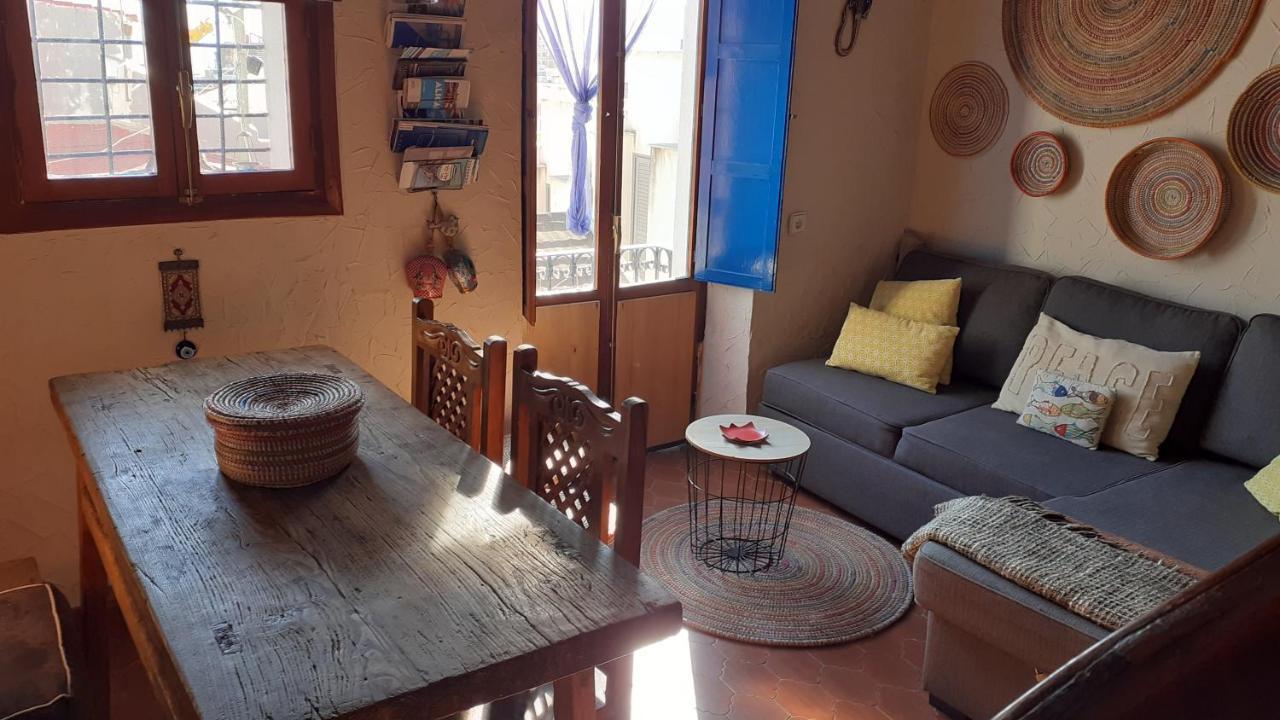 La Casita Azul Appartement Alicante Buitenkant foto