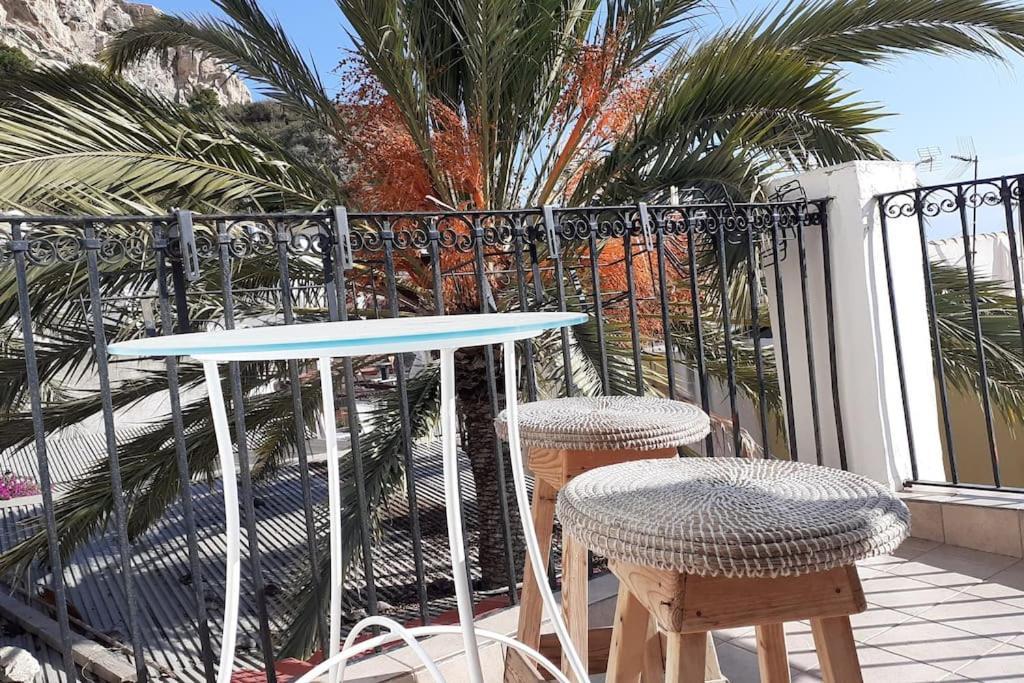 La Casita Azul Appartement Alicante Buitenkant foto