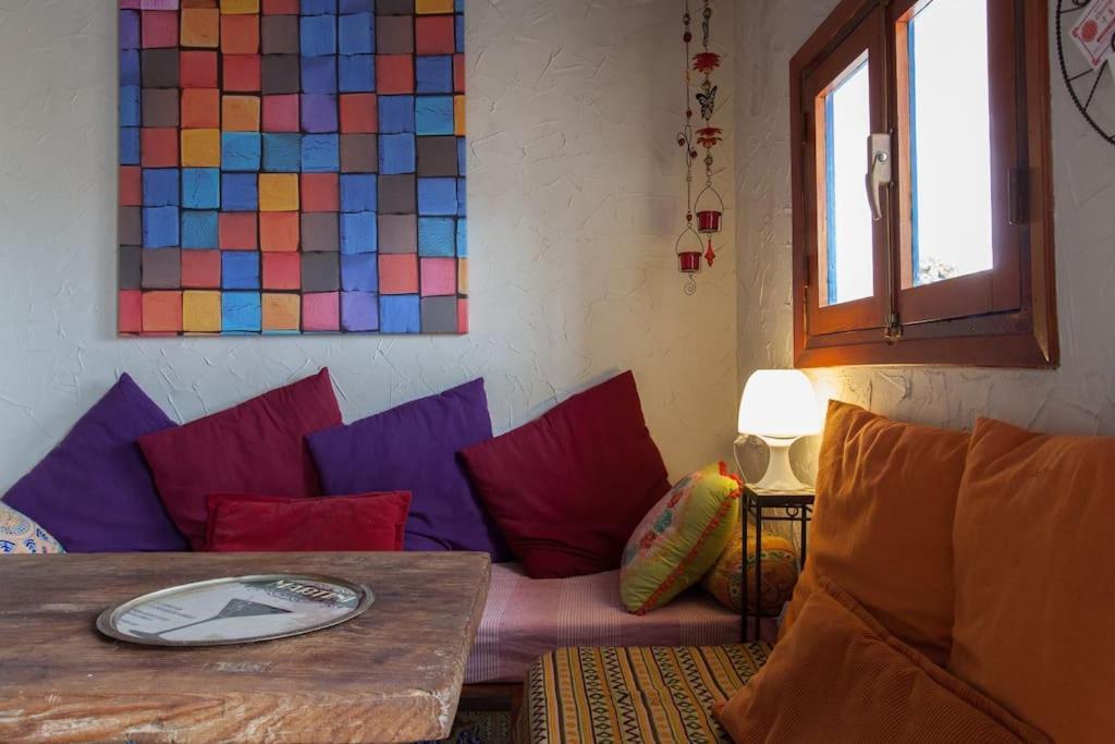 La Casita Azul Appartement Alicante Buitenkant foto