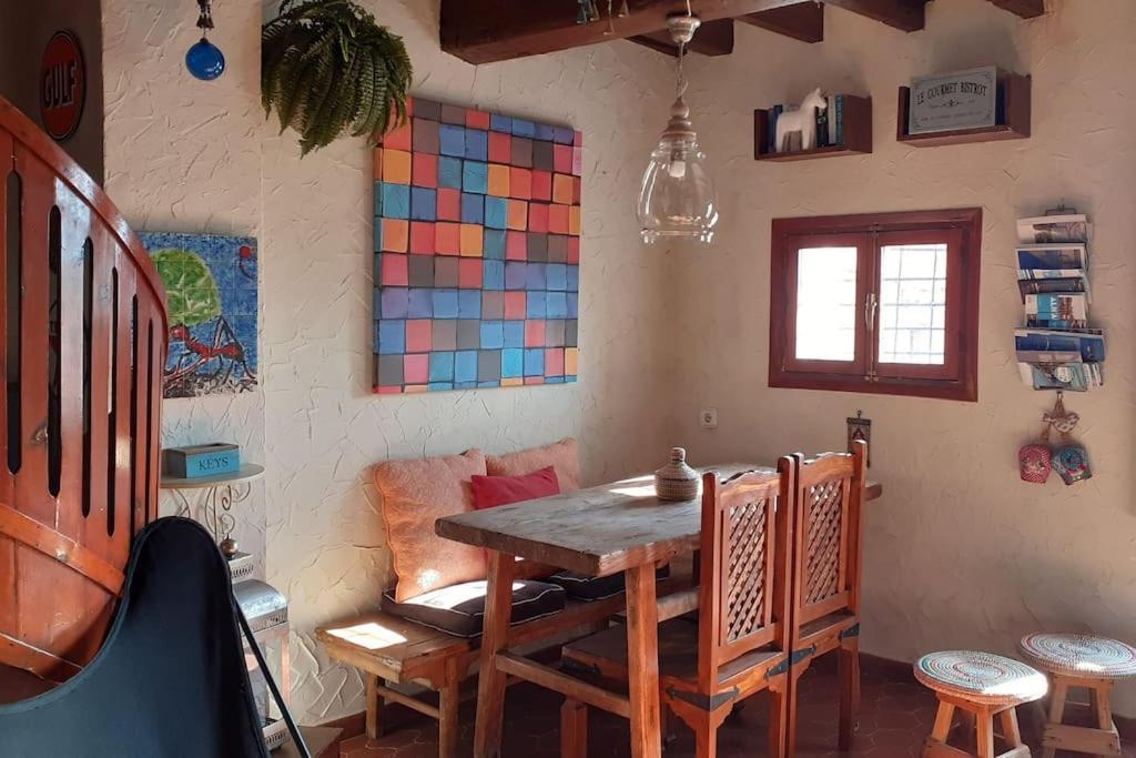 La Casita Azul Appartement Alicante Buitenkant foto