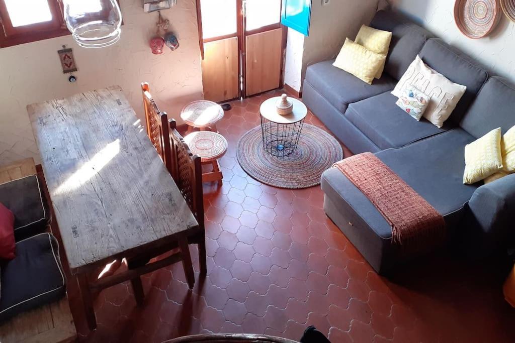 La Casita Azul Appartement Alicante Buitenkant foto
