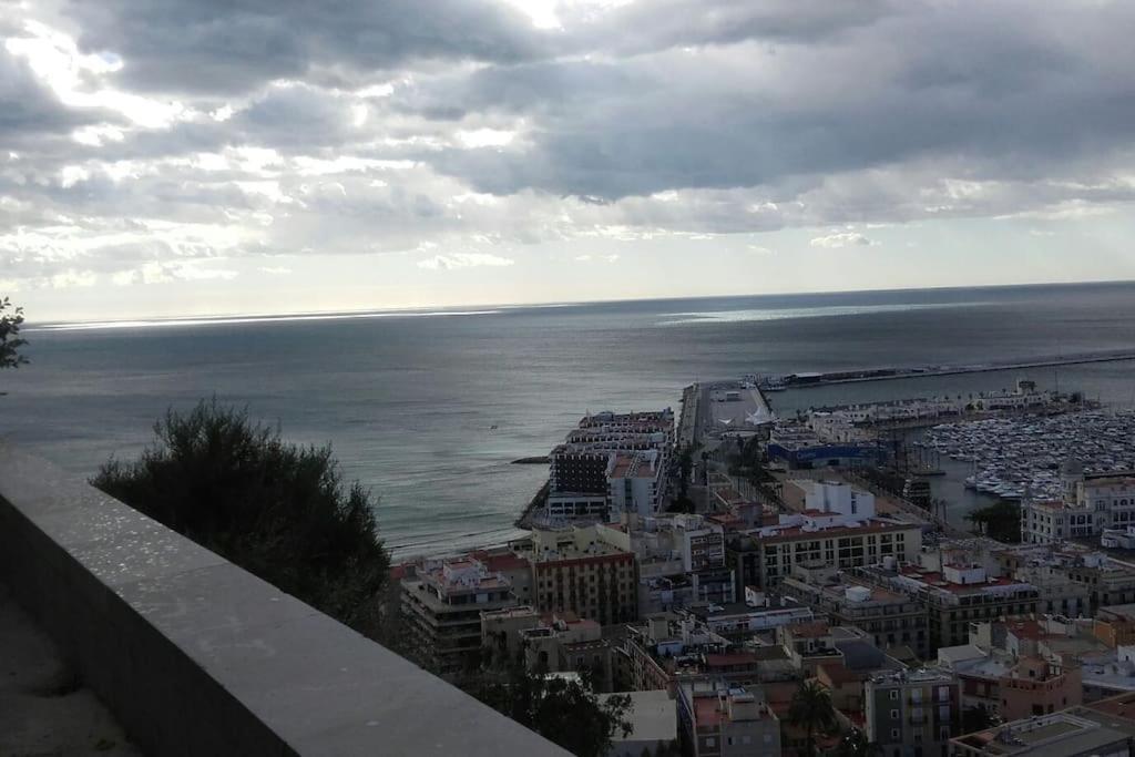 La Casita Azul Appartement Alicante Buitenkant foto