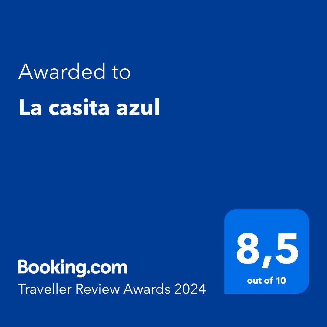 La Casita Azul Appartement Alicante Buitenkant foto