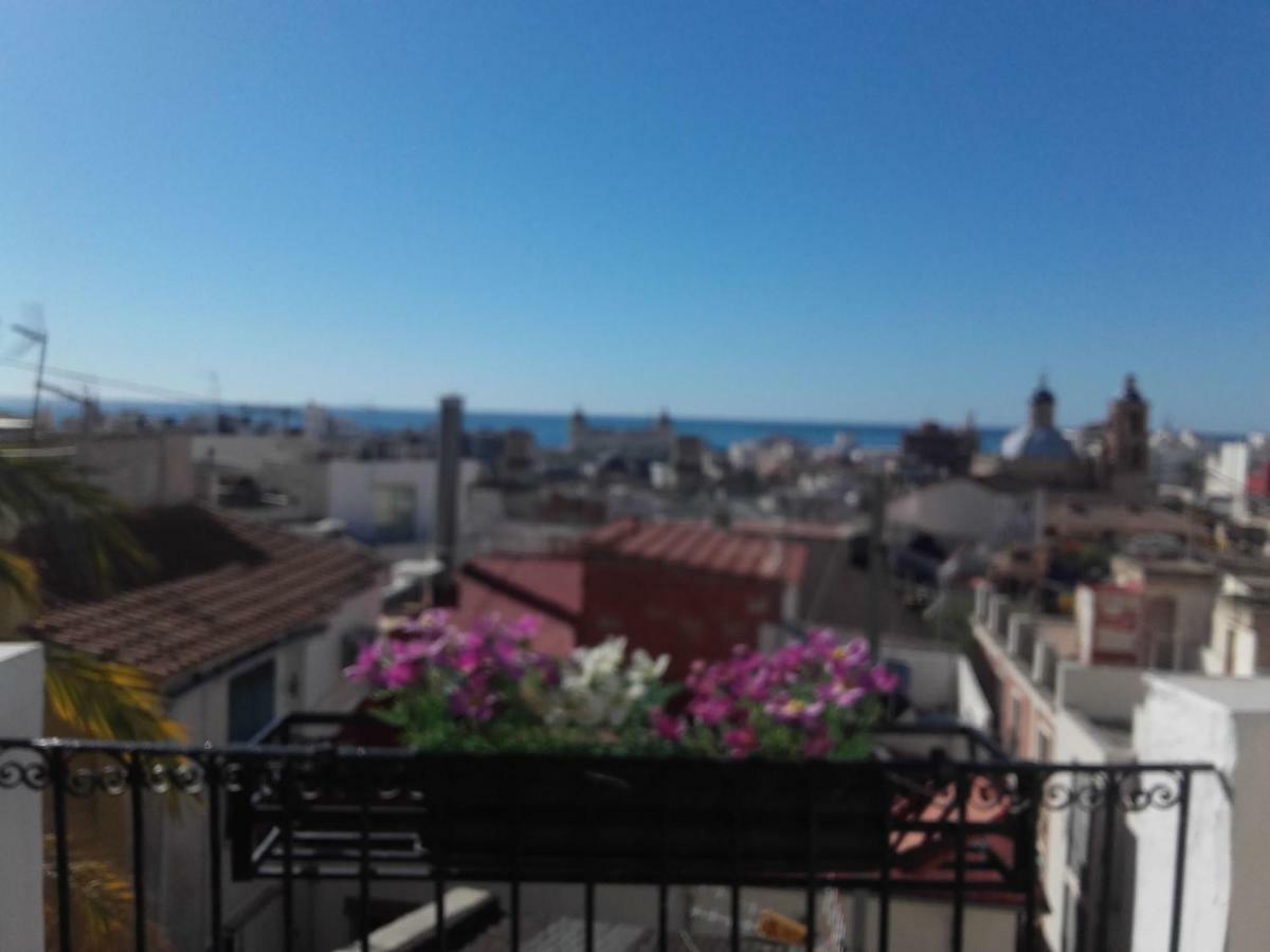 La Casita Azul Appartement Alicante Buitenkant foto