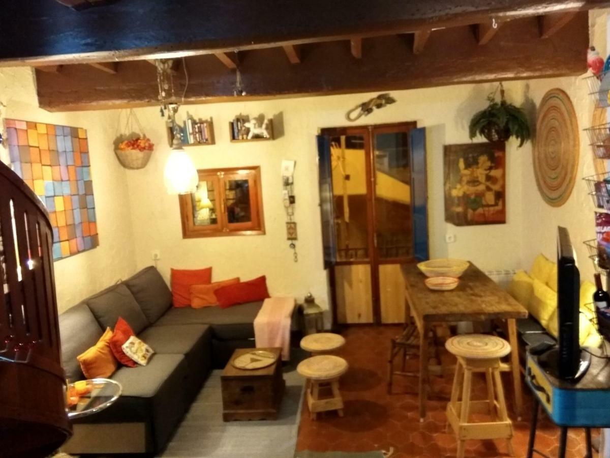 La Casita Azul Appartement Alicante Buitenkant foto